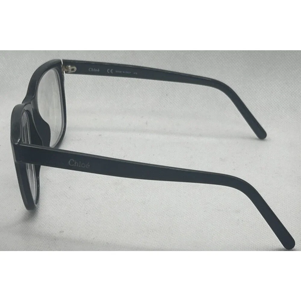 Chloe CE2686 Black Frame Eyeglasses*DIY Your RX Lens